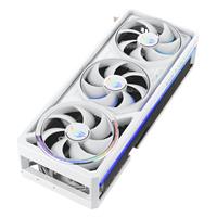 Asus ROG Astral RTX 5080 16GB GDDR7 WHITE OC Edition
