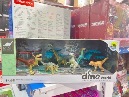 גדול מגוון Dino world