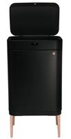 פח אשפה חכם Berlinger Haus BH9560 60L עם חיישן פתיחה אוטומטי