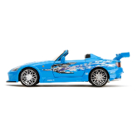 ג'אדה מהיר ועצבני - הונדה -  Jada Toys Fast & Furious 2001 HONDA S2000 1:24