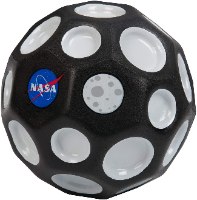 וואבובה מון בול כדור ירח מקצועי שחור Waboba Moon Ball NASA