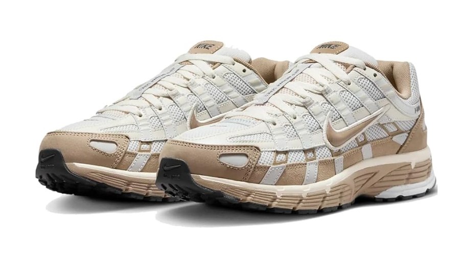 נעלי נייק Nike AirMax P6000 לבן רוז