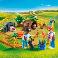 פליימוביל 70137 מכלאה חיות החווה playmobil משחקים לגיל 4 ומעלה