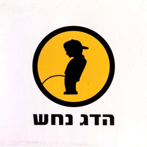 הדג נחש / לזוז