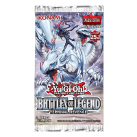 Yu-Gi-Oh! Battles of Legend: Terminal Revenge Booster Box קלפי יו-גי-הו TCG מקוריים בוסטר בוקס