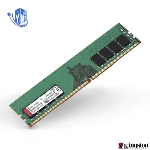 זכרון למחשב נייח Kingston ValueRAM 16GB DDR4 2666MHz KVR26N19S8/16 DIMM