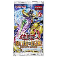 קלפי יו-גי-הו חבילת בוסטר Yu-Gi-Oh! TCG: Battles of Legend: Monstrous Revenge Booster Pack