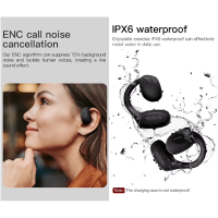 אוזניות ספורט 01 mibro