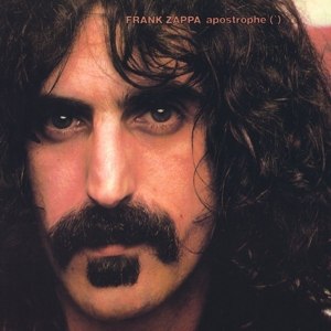 FRANK ZAPPA,/APOSTROPHE