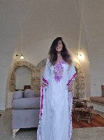 גלבייה פריחת הלילך