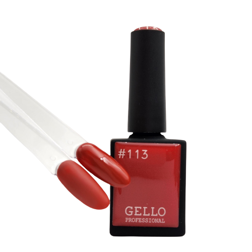 לק ג’ל ג’לו GELLO Gel Color #113