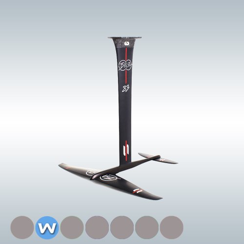 Set Balz Pro 909-663-370-83 1000cm² / AR 8.26