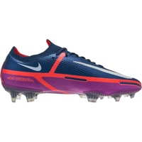 Nike Phantom GT II Elite FG - College Navy/White/Vivid Purple