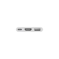 מתאם Apple USB-C Digital AV Multiport Adapter MUF82ZM/A