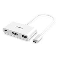 UGREEN USB-C to HDMI USB-A USB-C PD 0.15m Dock