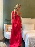 שמלת GOLA - אדום
