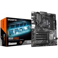 Gigabyte B550 EAGLE