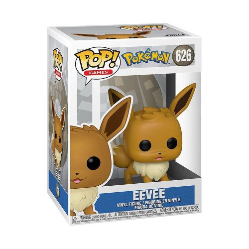 פופ - פוקימון איבי - POP POKEMON EEVEE 626