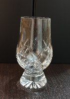 כוס גלנקיירן CUT CRYSTAL GLASS