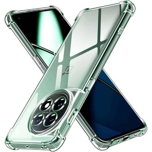 כיסוי TPU שקוף עם פינות מעובות ל OnePlus 12 5G