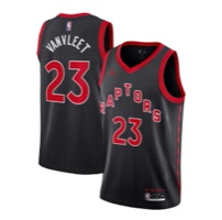 Toronto Raptors Jordan Statement Swingman Jersey - Fred Vanvleet