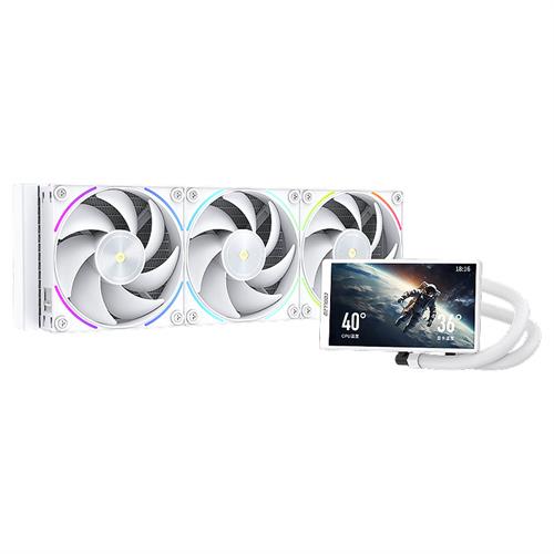 Coolleo ICE Apex Vision PRO 360 WT Water Cooler