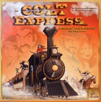 קולט אקספרס - COLT EXPRESS