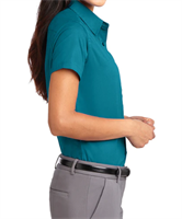 Women's Short Sleeve Easy Care Shirt