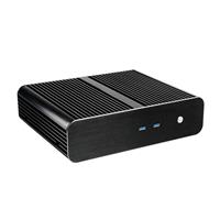 Akasa Euler S Fanless Thin Mini ITX Case