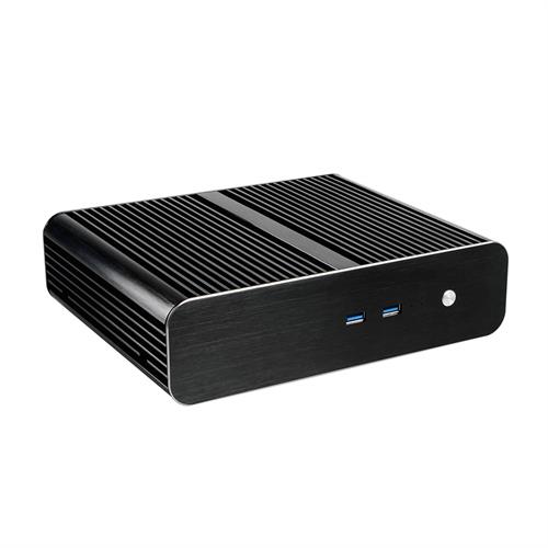 Akasa Euler S Fanless Thin Mini ITX Case