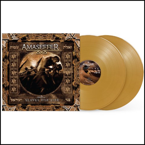 AMASEFFER /  SLAVES FOR LIFE