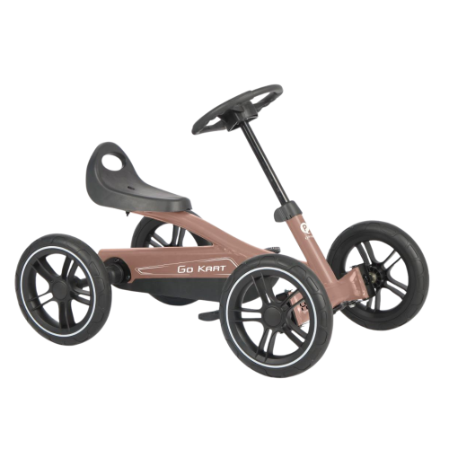 אופניים 4 גלגלים גו קארט מעוצבים - Qplay Go Kart