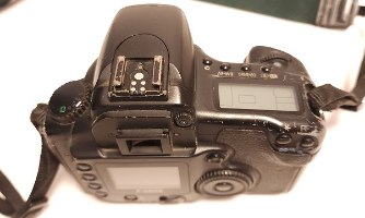 Canon EOS 20D גוף בלבד מצלמת SLR דיגיטלית 310#