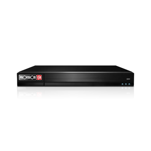 מכשיר הקלטה Provison SH-8100A5N-8L V2 2TB 1U 8MP LITE 8CH+8CH IP