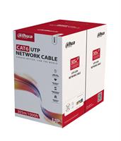 Nבל CAT6 UTP נחושת מלאה