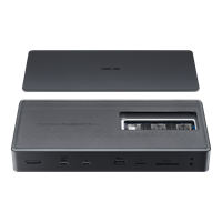 אביזר ASUS DC510 13-in-1 Thunderbolt™5 Dock