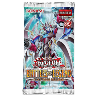 קלפי יו-גי-הו חבילת בוסטר Yu-Gi-Oh! TCG: Battles of Legend: Monstrous Revenge Booster Pack