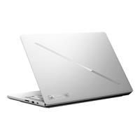 מחשב נייד ASUS ROG 14.0" WQXGA Core Ultra 9 386H 32GB 1TB לבן ללא מערכת הפעלה GU405AR-SY057