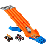 הוט ווילס - מסלול ירידה הרסני  - HOT WHEELS JFRO79564