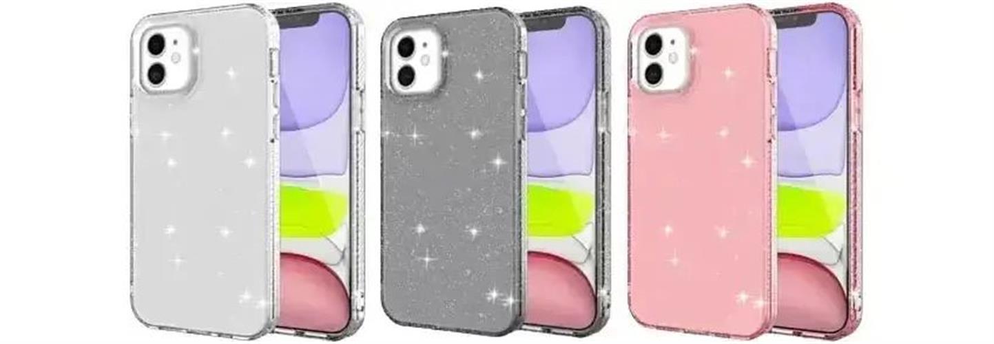כיסוי Nanox נצנץ ל- Samsung S25 Ultra