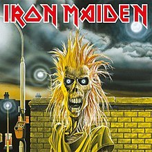 IRON MAIDEN/IRON MAUDEN
