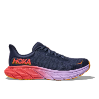 HOKA Arahi 7 נעלי ספורט נשים הוקה ארהי 7 בצבע דמדומים/נייבי | HOKA נשים