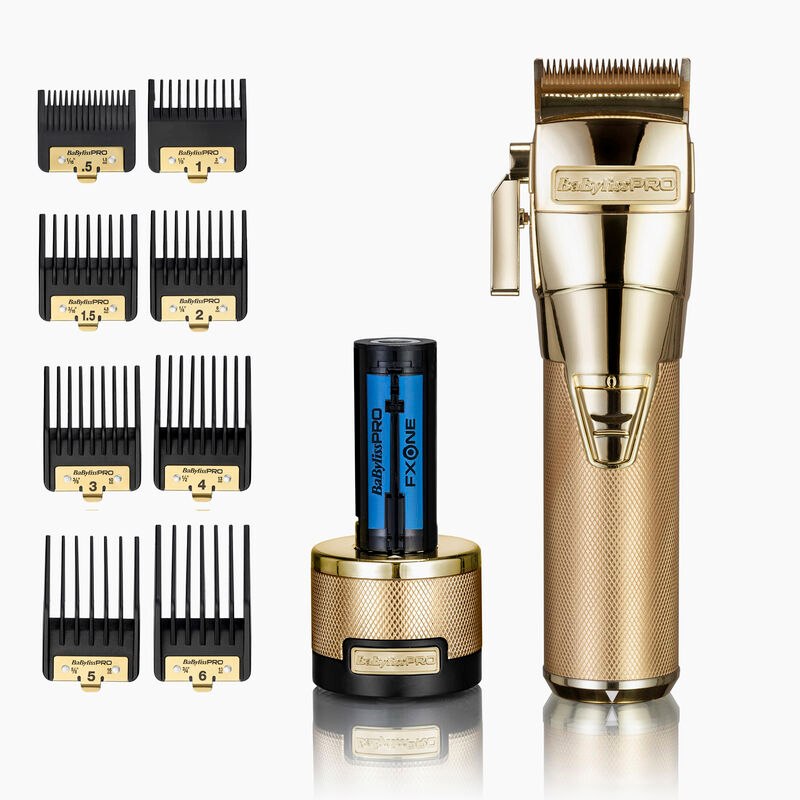 FX899GE / FX899MBE – מכונת תספורת מקצועית FXONE CLIPPER | BaBylissPRO