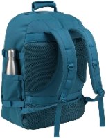 תיק גב עליה למטוס 55x40x20 CABIN MAX METZ PETROL BLUE