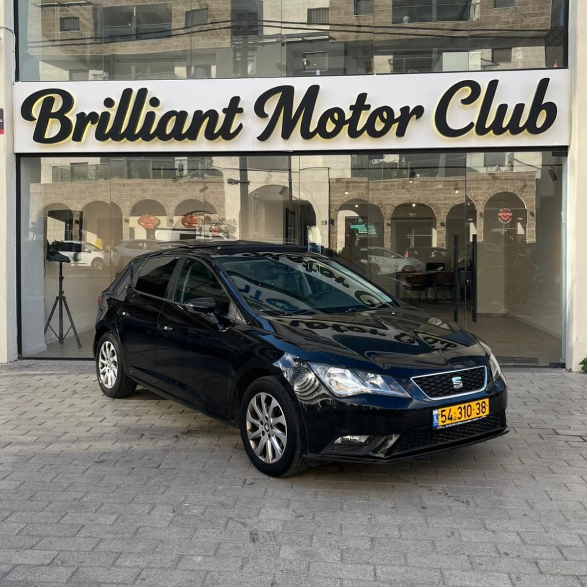 Seat Leon 2016