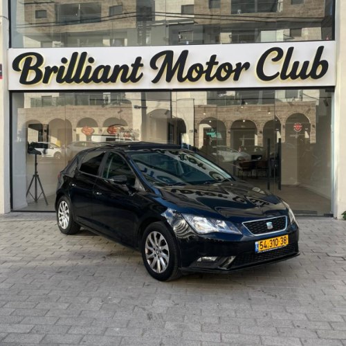 Seat Leon 2016