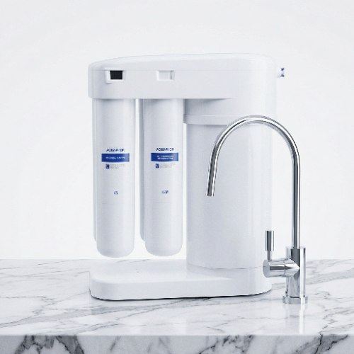 מערכת אוסמוזה הפוכה  Aquaphor Ro-101S Morion  כולל התקנה + סט סננים נוסף במתנה