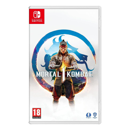 NINTENDO SWITCH MORTAL KOMBAT 1 STANDART EDITION
