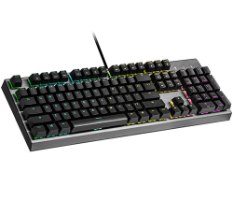 מקלדת גיימינג Cooler Master CK350 - Brown Switch