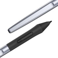 עט דיגיטלי ללוח גרפי HUION PW100 DIGITAL BATTERY-FREE PEN